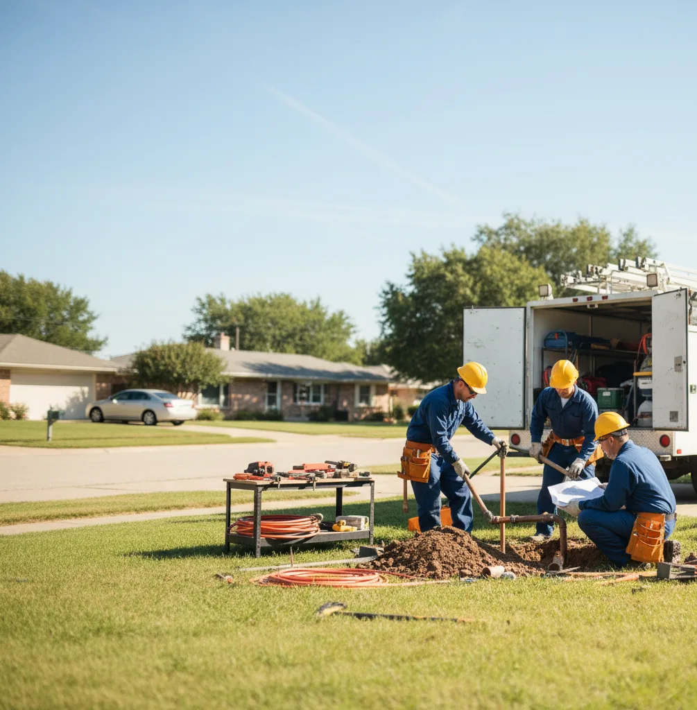 Water Heater Repair in Kingsley, PA